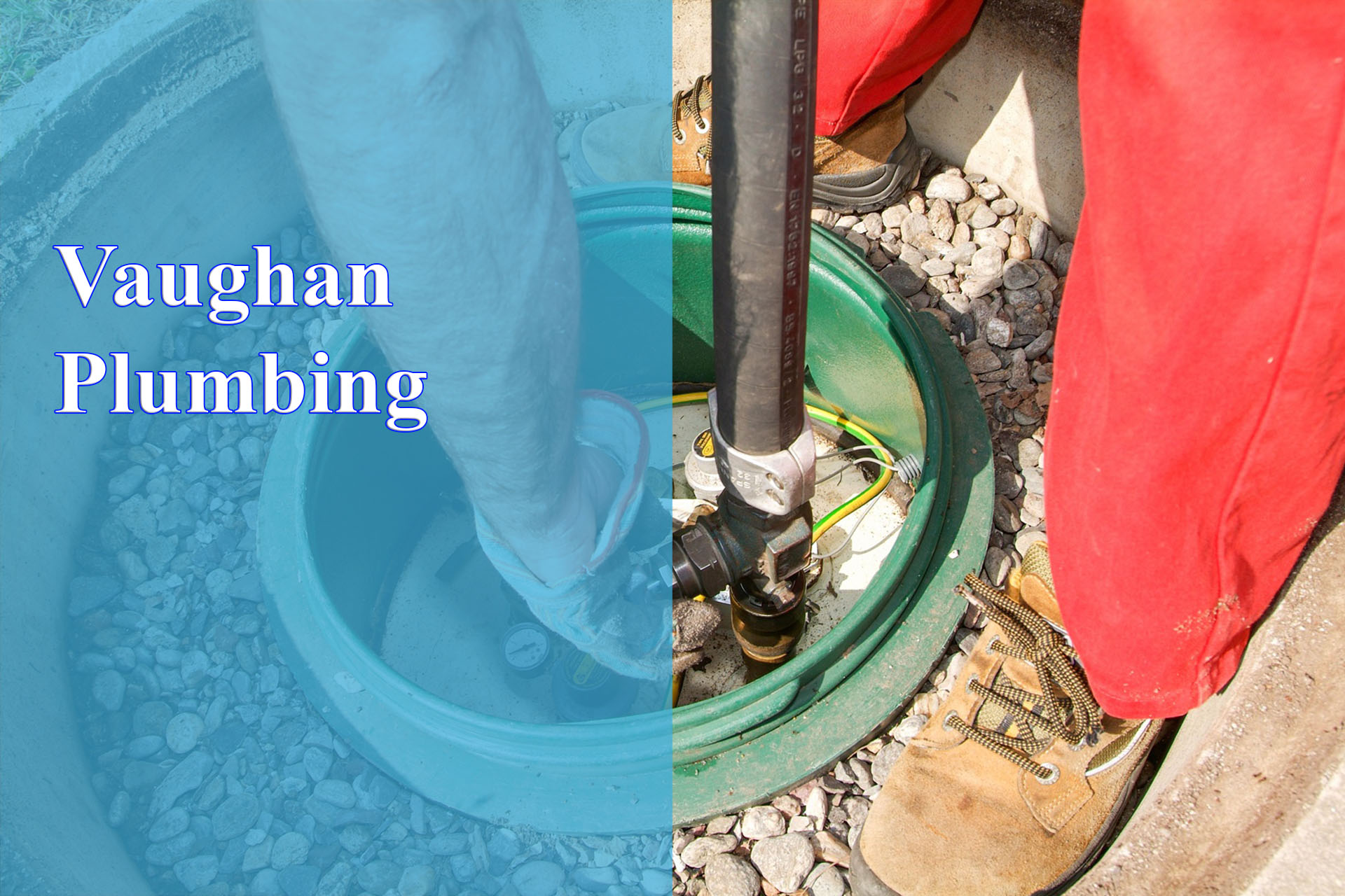 Vaughan Plumbing provided by Wrench It Up plumbing and mechanical