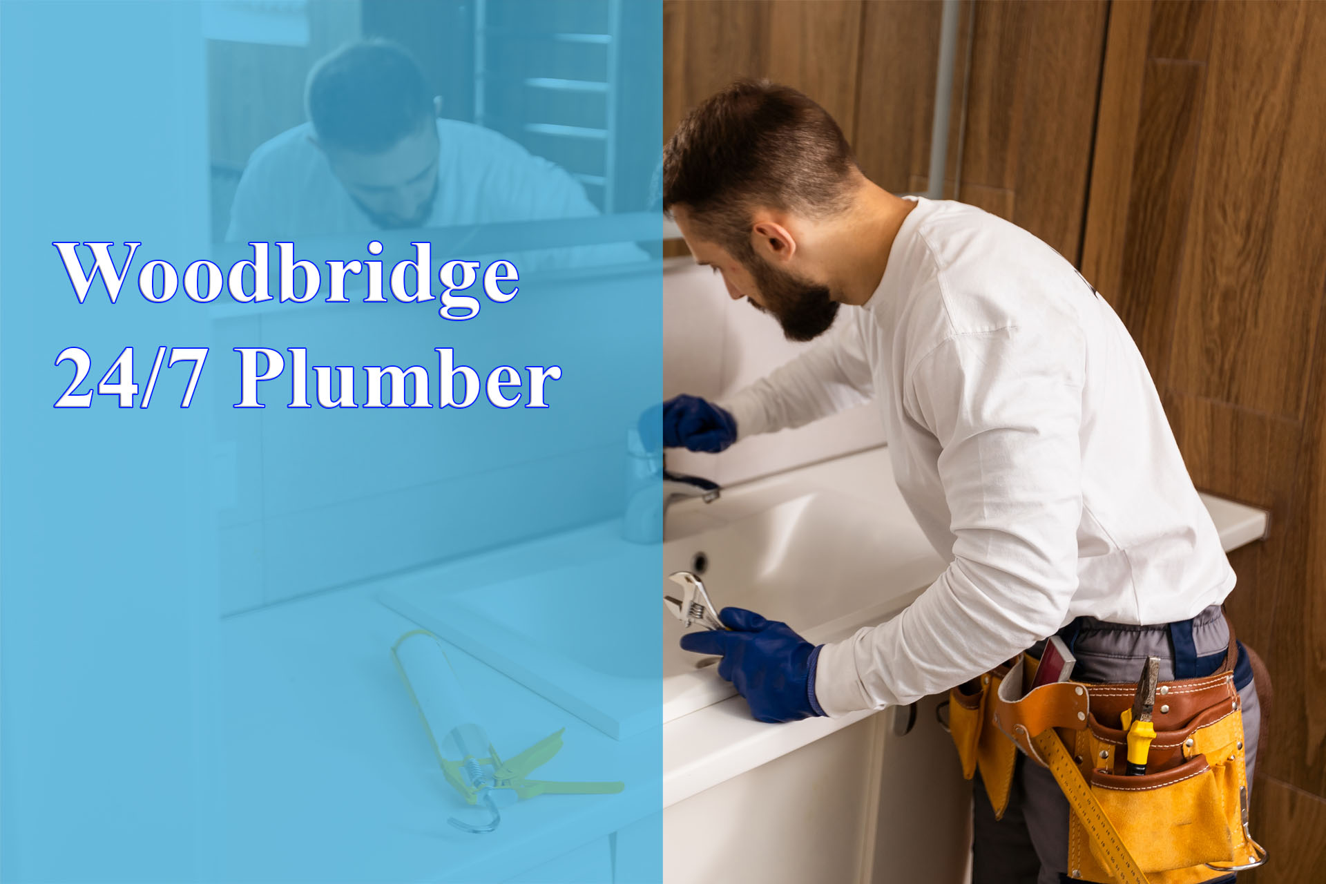 Woodbridge 24/7 Plumber provided by Wrench It Up plumbing and mechanical