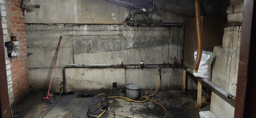 sump pump services provided by Wrench It Up plumbing and mechanical
