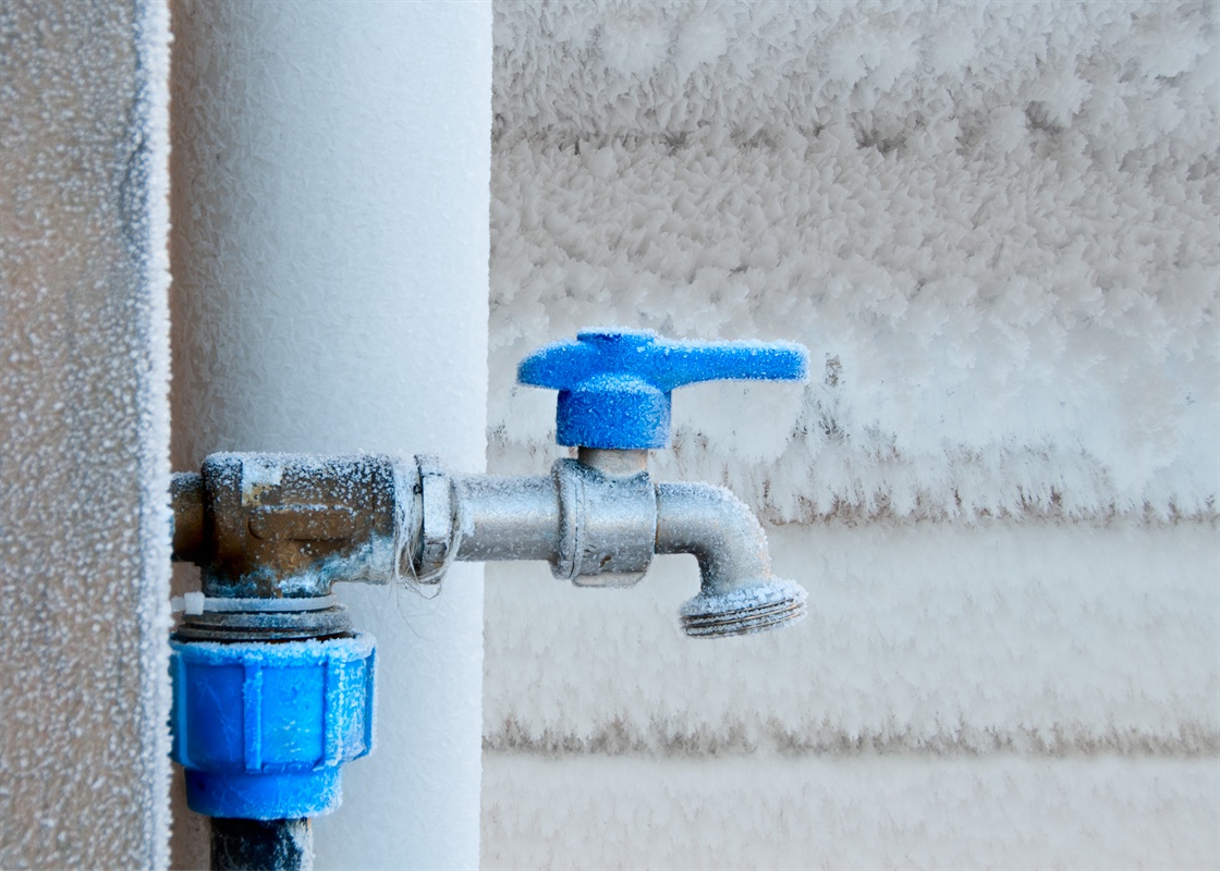 winterize plumbing services